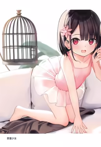 Page 17 of Kakuu Shoujo Fuyu no Dream | 下空少女 冬日美梦 - preview thumbnail