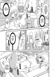 Page 45 of Mangetsu San Tan (Tales of Vesperia) [Digital] chapter 3 + epilogue - preview thumbnail