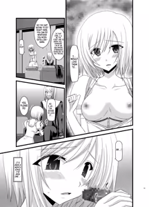 Page 5 of Mangetsu San Tan (Tales of Vesperia) [Digital] chapter 3 + epilogue - preview thumbnail