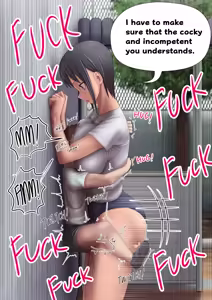 Page 13 of Bullying with tits - preview thumbnail