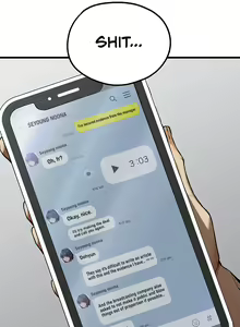 Page 595 of I Have To Sleep With A Stranger? - preview thumbnail