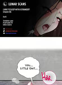 Page 740 of I Have To Sleep With A Stranger? - preview thumbnail