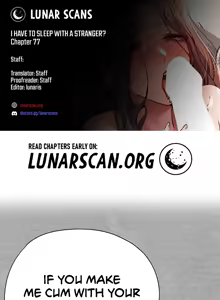 Page 856 of I Have To Sleep With A Stranger? - preview thumbnail