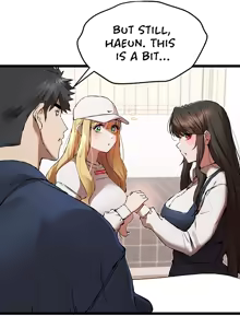 Page 902 of I Have To Sleep With A Stranger? - preview thumbnail