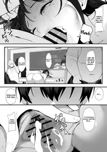 Page 56 of Hagure Mate − Yari Kyoushitsu no 2-nen C-gumi − | Reunião Pervertida de Alunos - A Classe 2-C Fode Em Segredo - preview thumbnail