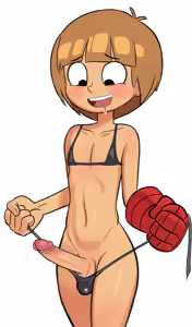 Page 140 of Trap, Tomgirl & Androgynous Gallery - preview thumbnail