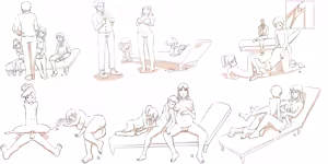 Page 348 of Straight Shota Gallery - preview thumbnail