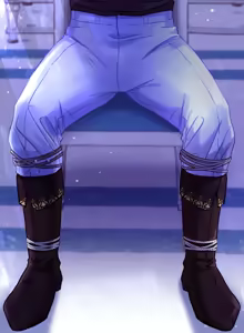 Page 428 of Hunks, Harems, and Hardcore Habits (decensored) - preview thumbnail