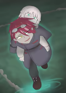 Page 1526 of Wasabi Raayu - preview thumbnail