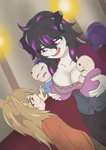 Page 1654 of Wasabi Raayu - preview thumbnail
