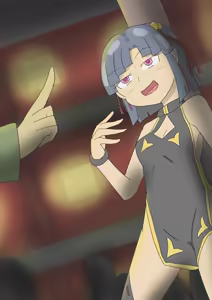 Page 297 of Wasabi Raayu - preview thumbnail