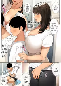 Page 3 of Kinjo no Hitozuma-san _Musuko no Otomodachi #2 - preview thumbnail