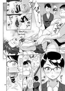 Page 7 of Seishidouin no Oshigoto 2 Naka ga Yosasou datta node Futari Matomete Hojikutte Ageta - preview thumbnail