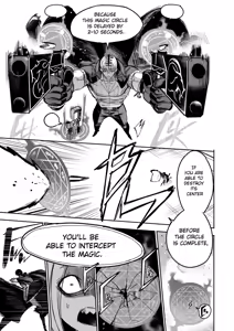 Page 13 of I Sold My Body to a God Chapter 18 - preview thumbnail