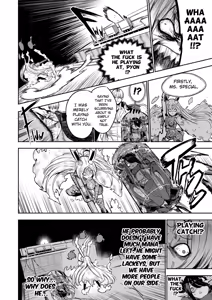 Page 10 of I Sold My Body to a God Chapter 18 - preview thumbnail
