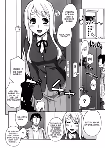 Page 3 of Mugi-chan no Himitsu no Arbeit | El Secreto Trabajo a Medio-Tiempo de Mugi-chan - preview thumbnail