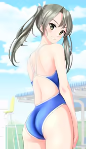 Zuikaku Arena Kyuu Kyouei — hentai manga cover on Fhentai