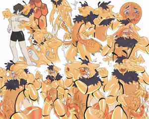 Page 40 of Artist whcy - X - preview thumbnail