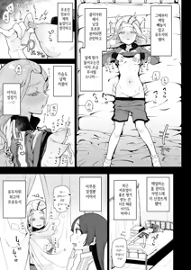 Page 8 of Shinosawa-san no Koubi Muki de wa Nai Karada. | 시노사와 양의 교미에 적합하지 않은 몸 (decensored) - preview thumbnail