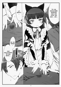 Page 10 of Kuroneko Note 2. - preview thumbnail