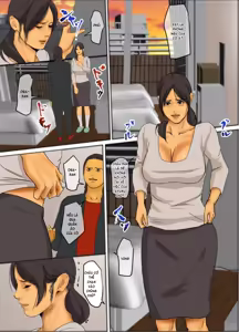 Page 24 of Ikenie no Haha - preview thumbnail