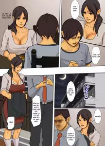 Page 4 of Ikenie no Haha - preview thumbnail