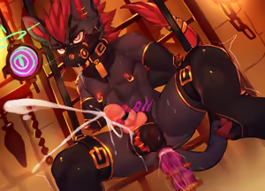 Page 218 of Artist alanisawolf777 - X - preview thumbnail