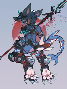Page 26 of Artist alanisawolf777 - X - preview thumbnail