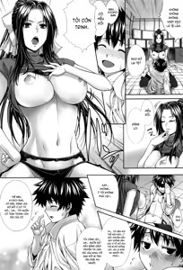 Page 22 of Boku wa Kanojo no Marmot! - I'm a guinea pig of her - preview thumbnail