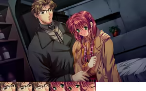 Page 233 of Doukoku Soshite - preview thumbnail