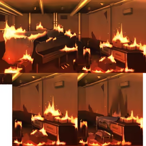 Page 487 of Doukoku Soshite - preview thumbnail