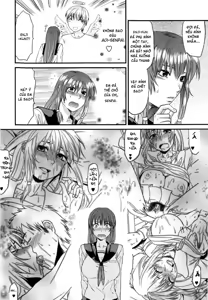 Page 40 of Mecha Love (Vietnamese Tiếng Việt) [Decensored]_2 (decensored) - preview thumbnail
