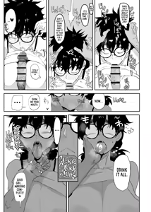 Page 23 of Uesugi Tsukasa wa Kaihatsu Sareteiru | The Awakening of Tsukasa Uesugi - preview thumbnail
