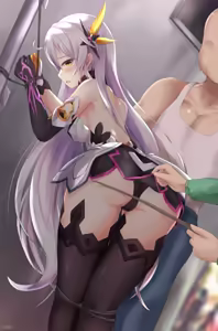 Page 24 of 律者琪亚娜的战栗屈辱 - preview thumbnail