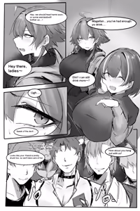 Page 9 of skeb - preview thumbnail
