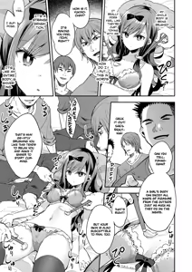 Page 19 of Omocha Shoujo Mugen Zecchou ni Naku | The Toy Girl Weeps in Endless Pleasure (decensored) - preview thumbnail