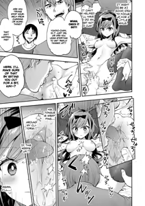 Page 25 of Omocha Shoujo Mugen Zecchou ni Naku | The Toy Girl Weeps in Endless Pleasure (decensored) - preview thumbnail