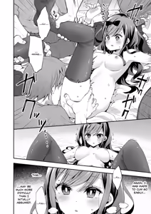 Page 26 of Omocha Shoujo Mugen Zecchou ni Naku | The Toy Girl Weeps in Endless Pleasure (decensored) - preview thumbnail