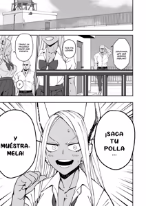 Page 4 of JK Mirko no Maruhi Training - JK MIRKO's Secret Training | Programa de Entrenamiento Secreto de Mirko - preview thumbnail