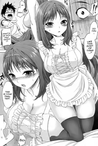 Page 9 of Cho-hatsu Apron - preview thumbnail