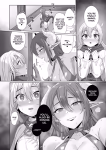 Page 5 of Seijo ga Inma ni Ochiru Made | The Saint Falls to a Succubus - preview thumbnail