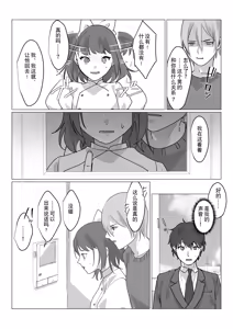Page 36 of Aa, Subarashiki Nanimo Kangaenakute Yoi Jinsei | 啊啊、什么都不用思考的美好人生 - preview thumbnail