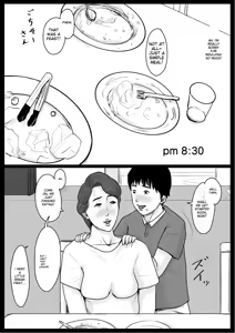 Page 18 of Oozora Kaiko (kaiko)] Mitchaku! Mamakko Danshi to Okaa-san ~Aru 1-nichi no Document - preview thumbnail