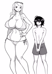 Page 2 of NamiRobi OneShota Vacance | NamiRobi OneShota Vacaciones - preview thumbnail