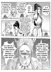 Page 11 of The Immortal Binding Journey - Retreat - preview thumbnail