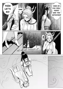 Page 20 of The Immortal Binding Journey - Retreat - preview thumbnail
