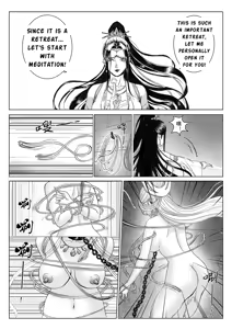 Page 21 of The Immortal Binding Journey - Retreat - preview thumbnail