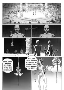 Page 26 of The Immortal Binding Journey - Retreat - preview thumbnail