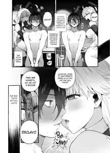 Page 21 of Toba no Ura Bunny-san | La Conejita del Casino (decensored) - preview thumbnail