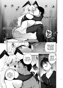 Page 29 of Toba no Ura Bunny-san | La Conejita del Casino (decensored) - preview thumbnail